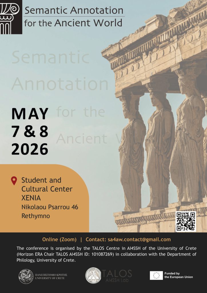 SA4AW 2026 poster