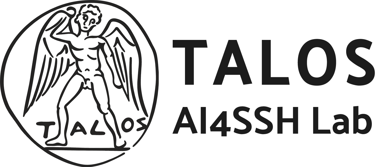 Talos AI4SSH Lab